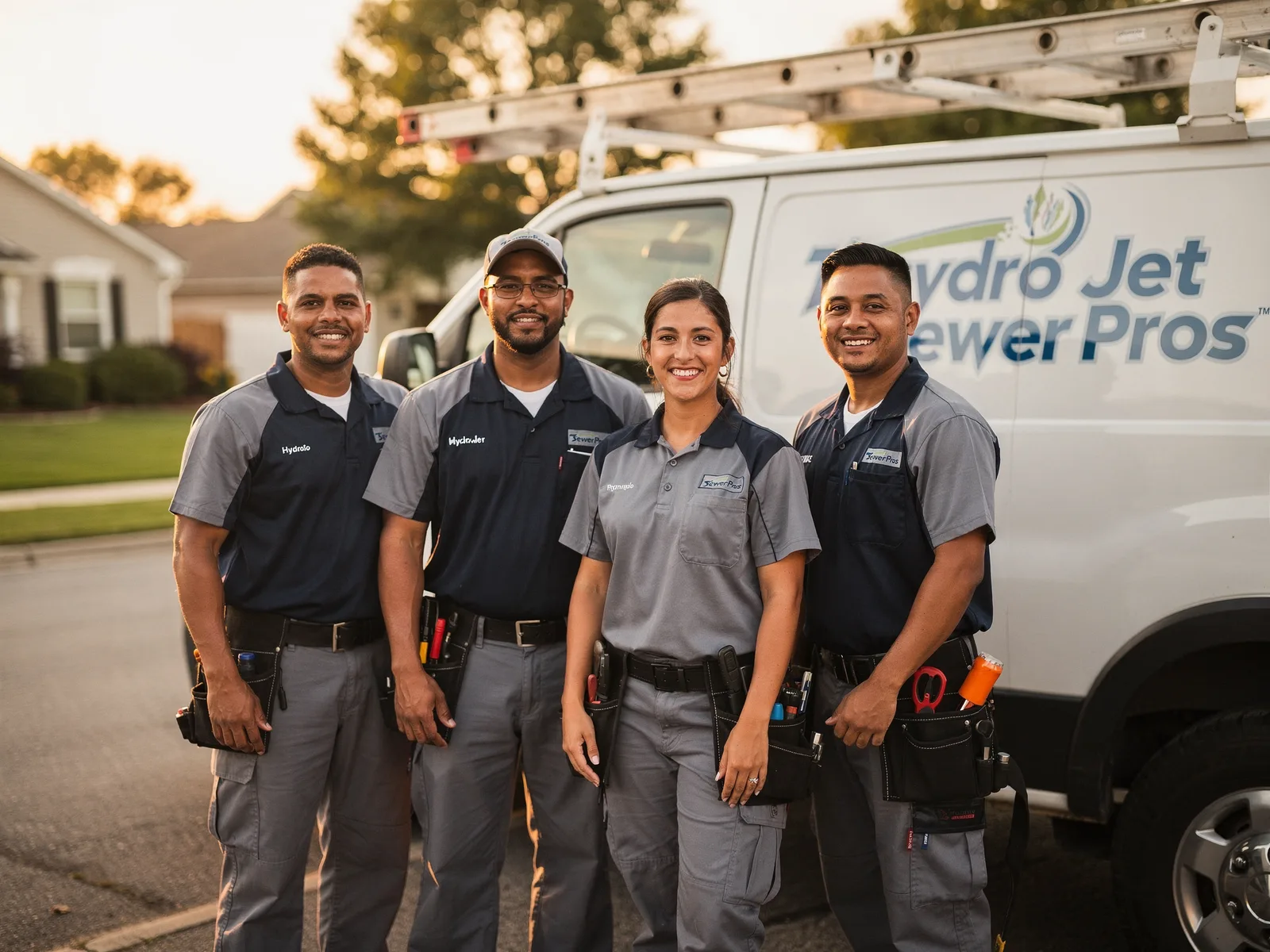Hydro Jetting company in Maud, TX