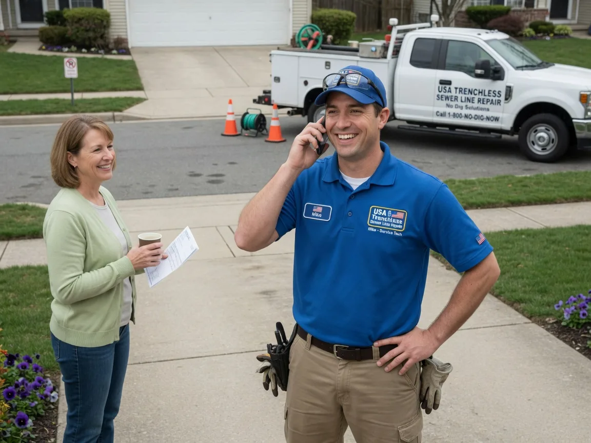 Sewer Line Repair Maud, TX FAQs